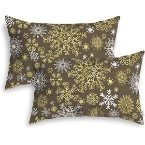 NWT CaliTime Cozy Fleece Throw Pillow Cases Covers